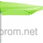 Прямоугольный зонт