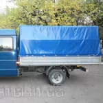 Тенты и пологи на автомобили