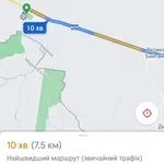 Продам землю під бізнес,  22 сотки,   у с.Велика Бийгань