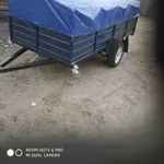 Усиленный прицеп Днепр 2500/1500/500 и другие размеры.