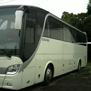 Продам б/у туристический автобус ZHONGTONG