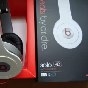 Monster beats by Dr Dre hd solo