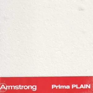 Плита подвесного потолка Plain / Плейн Armstrong