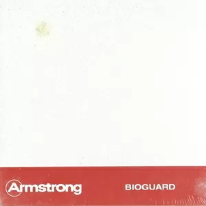Плита подвесного потолка Bioguard / Биогард Armstrong