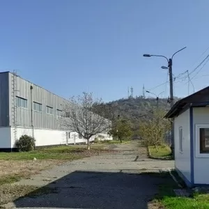 Производственно - складские помещения площадью 2650 м2 и 700 м2 офисов