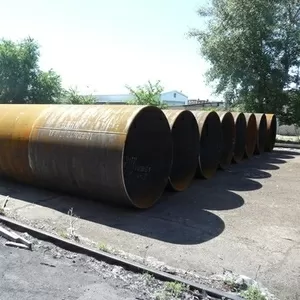 Продам в Ужгороде Труба стальная 1220х16 электросварная Сталь 1-3пс