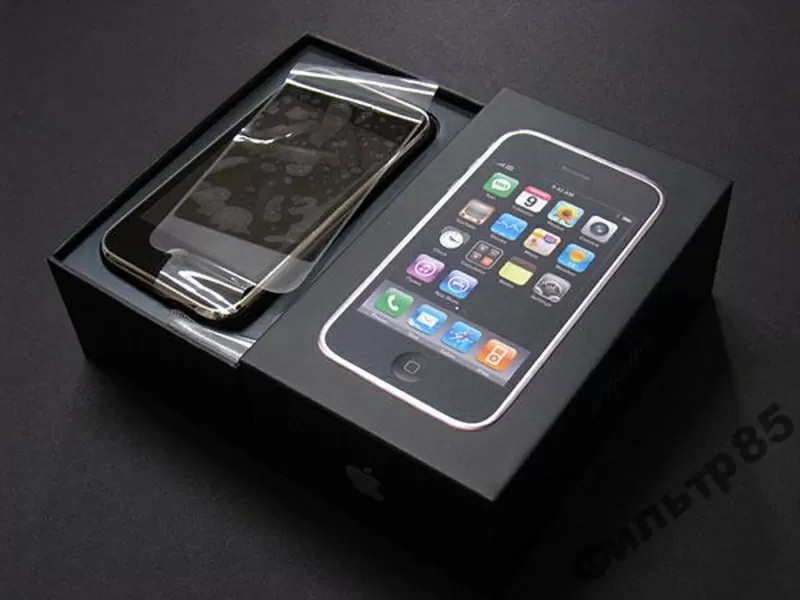 iPhone 3Gs 2- Sim!!!!!!!!!!!!!! 2