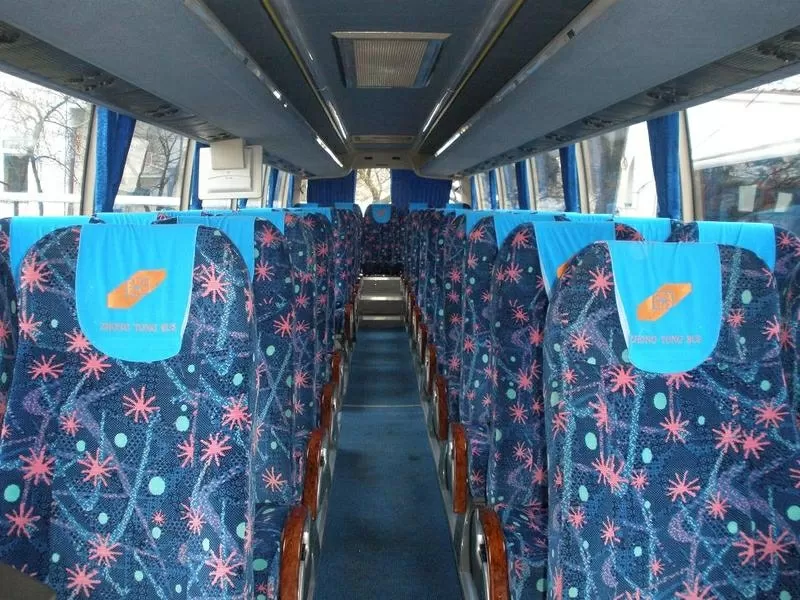 Продам б/у туристический автобус ZHONGTONG  Caesar 4