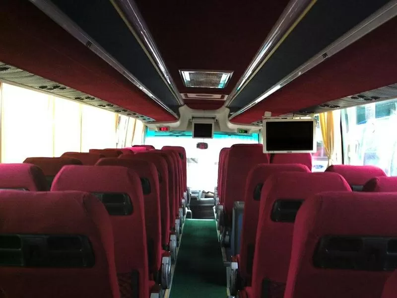 Продам б/у туристический автобус ZHONGTONG 3