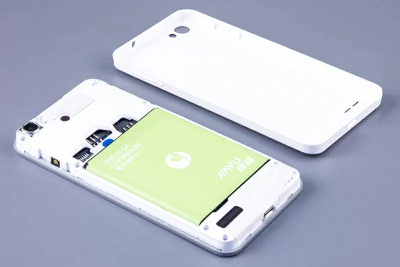 Продам новые смартфоны Jiayu G4 turbo (Белый) 4