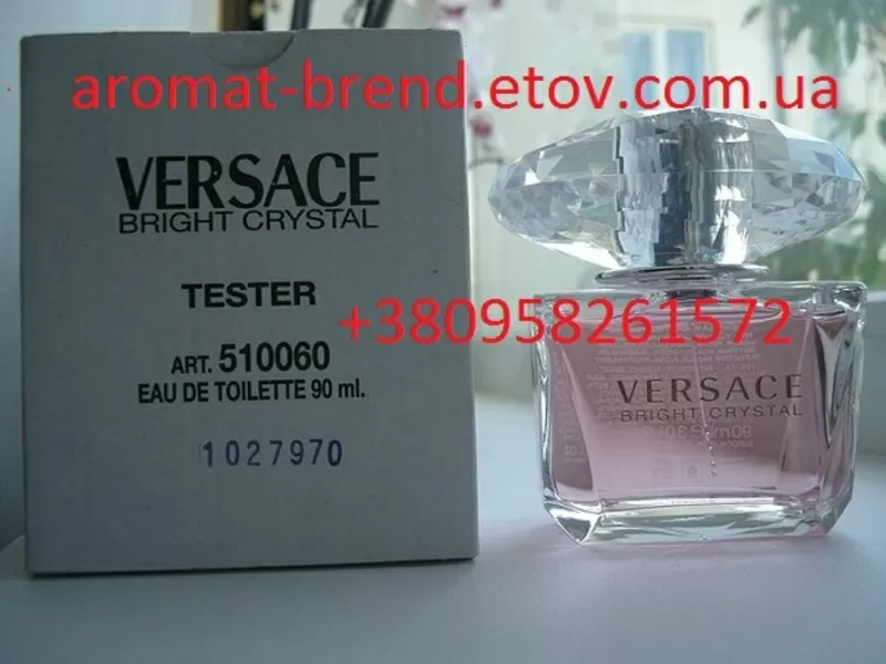 Versace Bright Crystal Tester original 90 ml