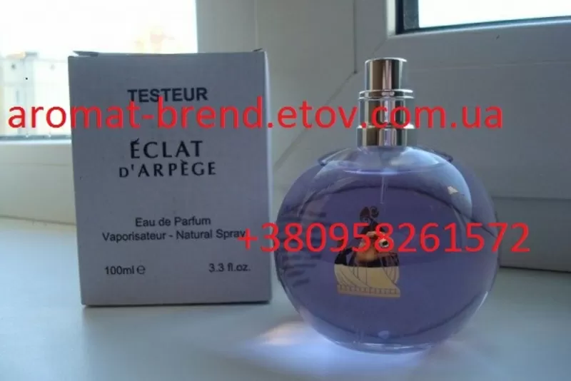 Lanvin eclat Tester 100ml.