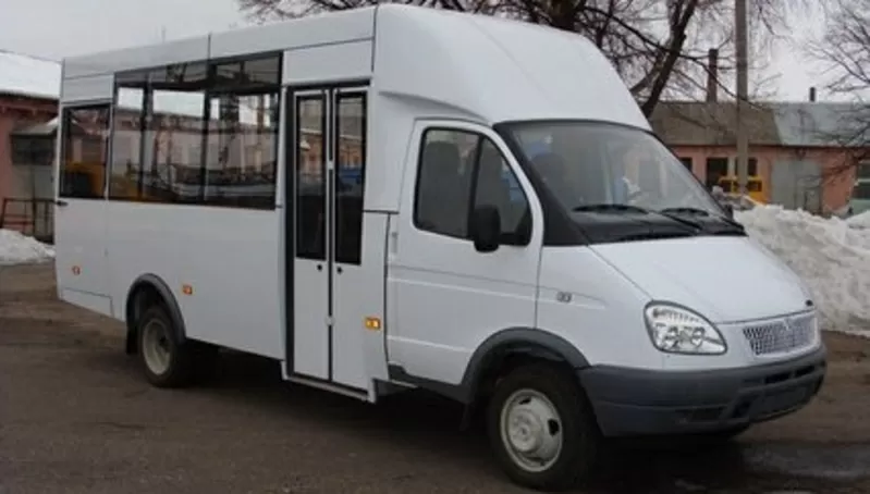 Продам автобус Рута 22 инва новый,  дешевле заводского аналога на 20000