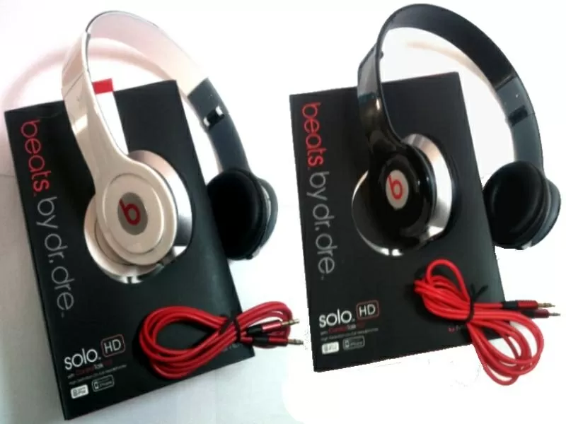 Monster beats by Dr Dre hd solo 2
