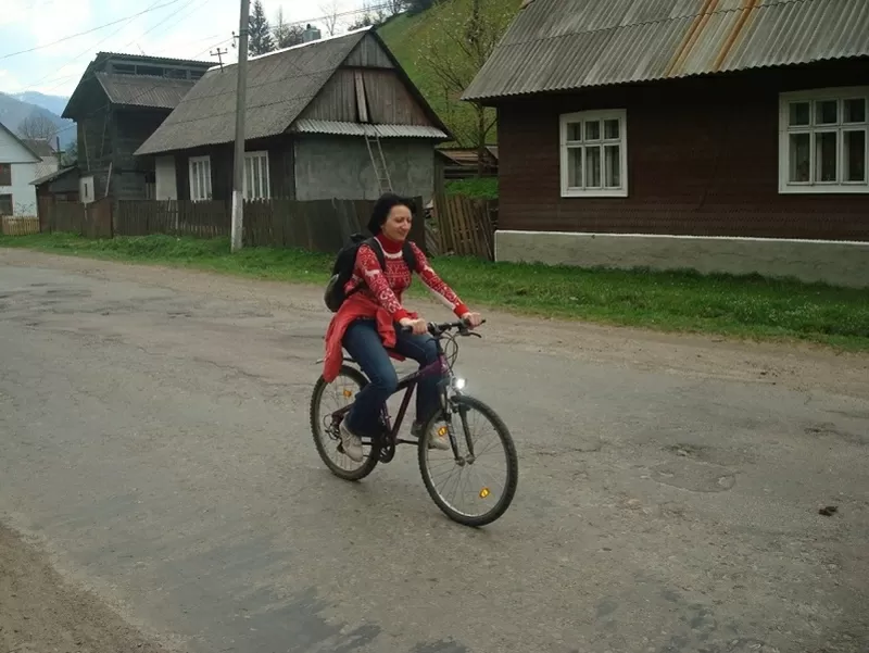 Майские праздники предлагаем провести в Закарпатье.Усадьба Алекс. 14