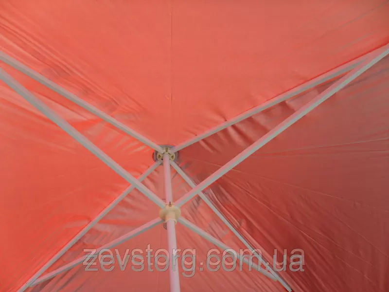 Прямоугольный зонт 2