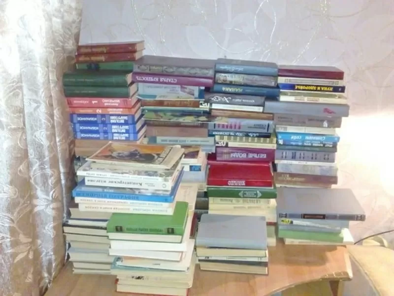 Продам книги 1953-2000 гг. Недорого