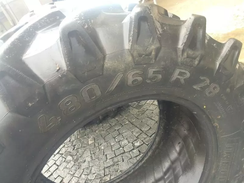 Шины Pirelli 480/65 R28 3