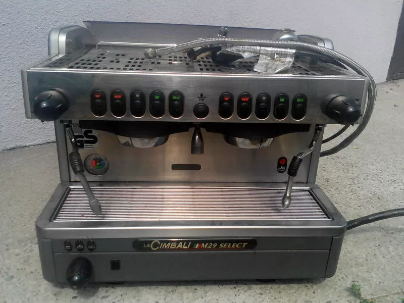 профессиональное кофейное оборудование ведущих производителей Европы м 5