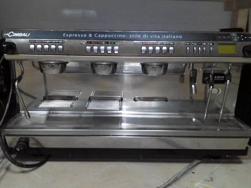 профессиональное кофейное оборудование ведущих производителей Европы м 6