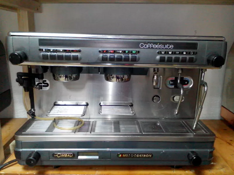 профессиональное кофейное оборудование ведущих производителей Европы м 2