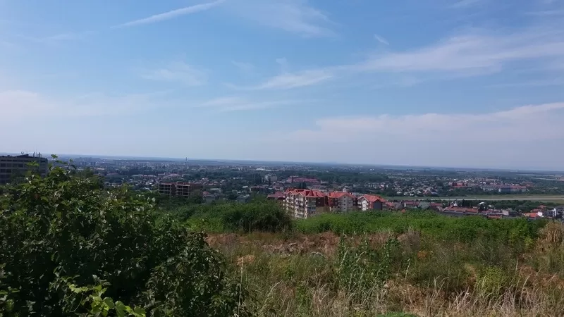 6 соток під забудову .затв.проект.біля гр-кат монастиря.Червениця   2