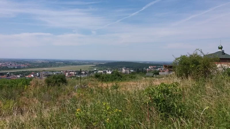 6 соток під забудову .затв.проект.біля гр-кат монастиря.Червениця   3