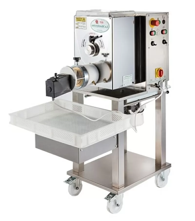 Автоматические макаронные пресса 6 – 36 кг/час,  макаронный пресс 2