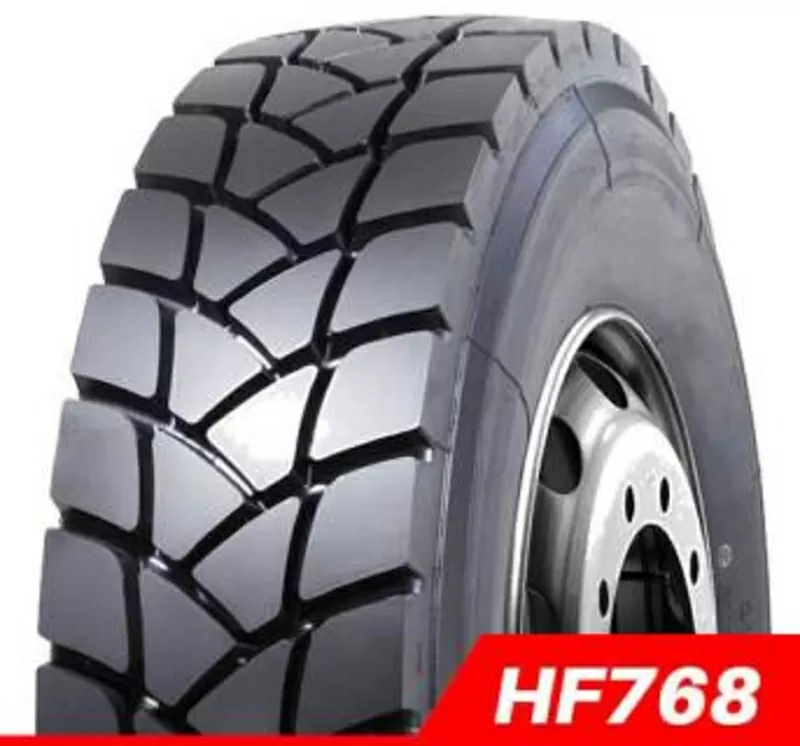 Шина 315/80r22.5 Sunfull Hf768 индустриальная