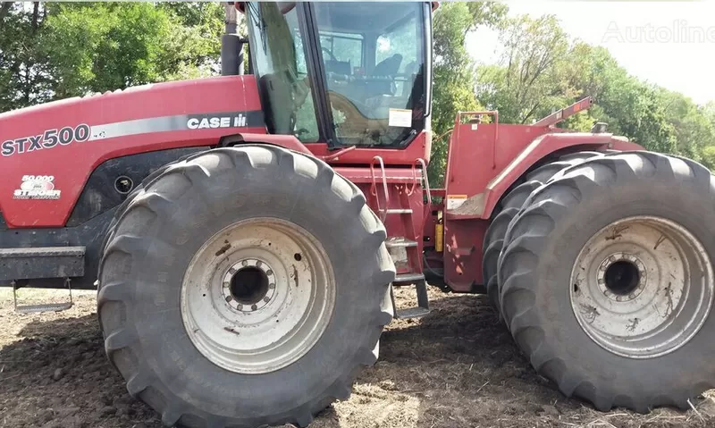 Трактор Case IH STX 500 2007