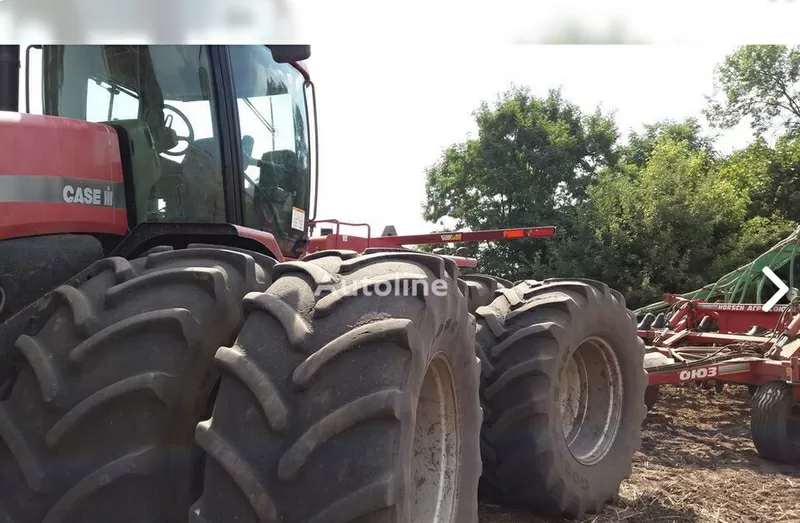 Трактор Case IH STX 500 2007