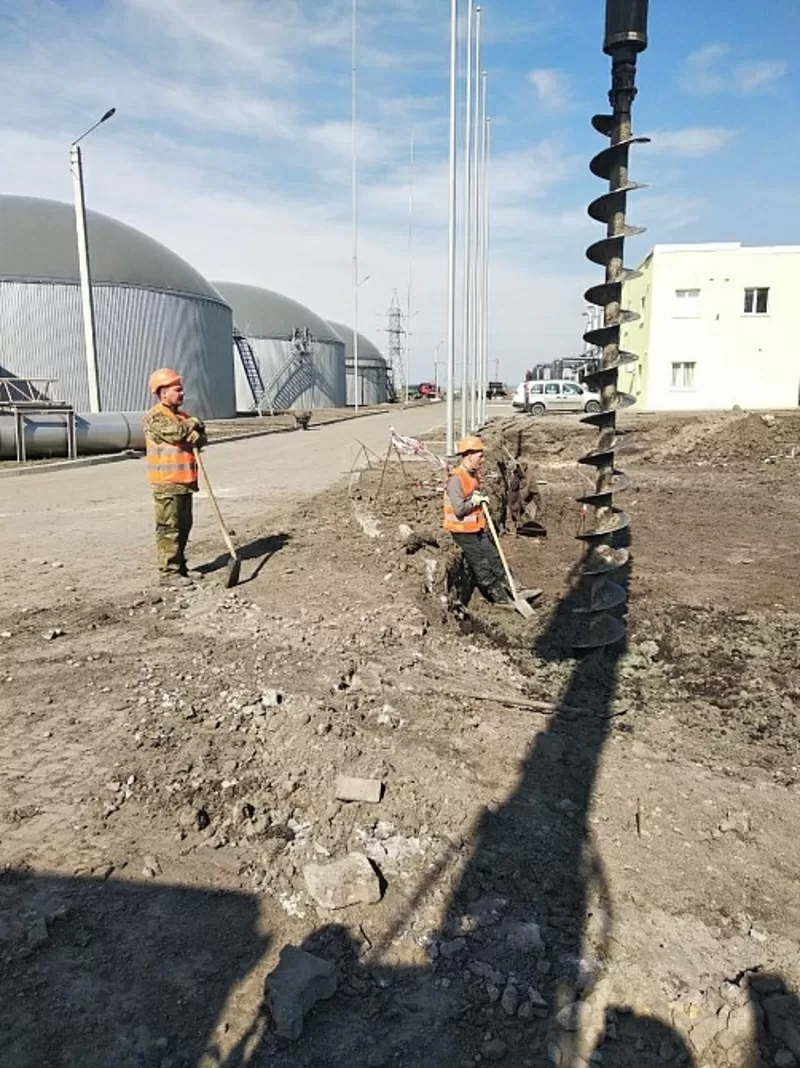 Буроін'єкційні палі малогабаритною технікою 4