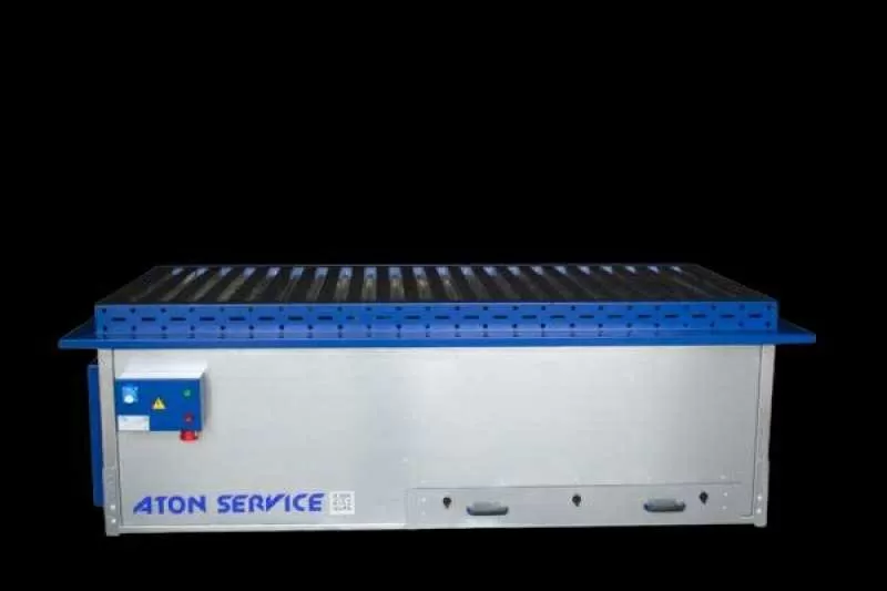 Системи аспірації фільтруючи установки для повітря Мукачево 3